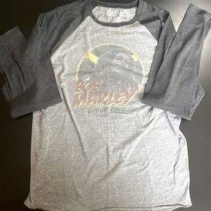 BOB MARLEY Billabong TShirt